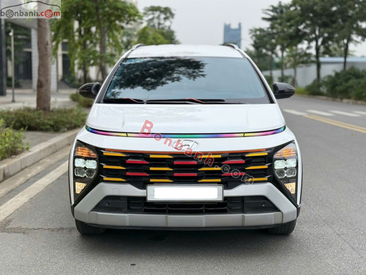 Hyundai Stargazer X Cao cấp 1.5 AT 2024