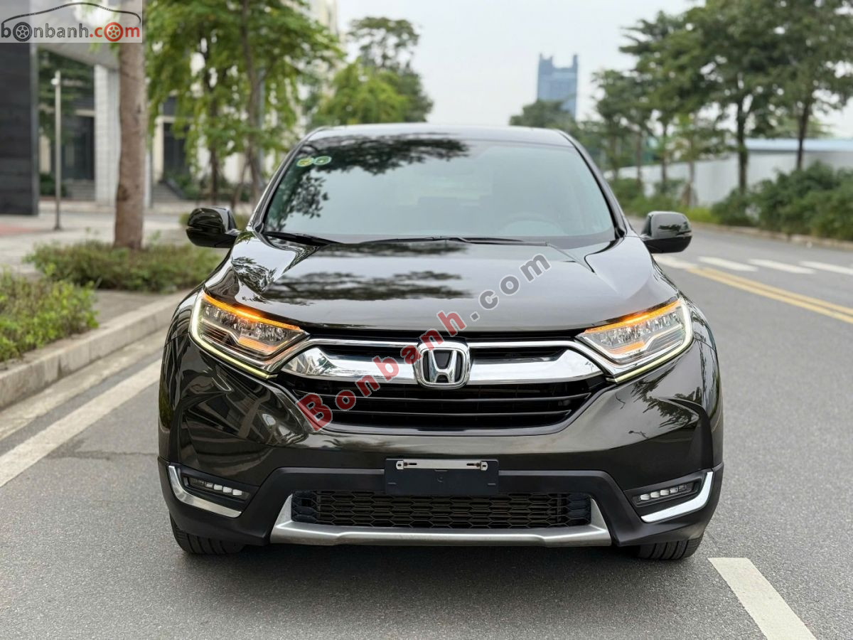 Honda CRV L 2018