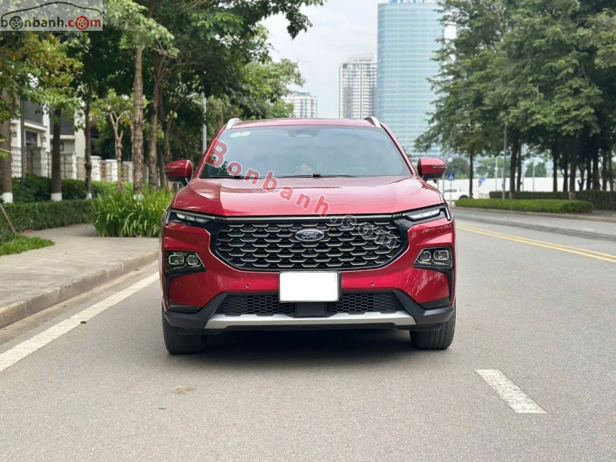 Ford Territory Titanium X 1.5 AT 2023