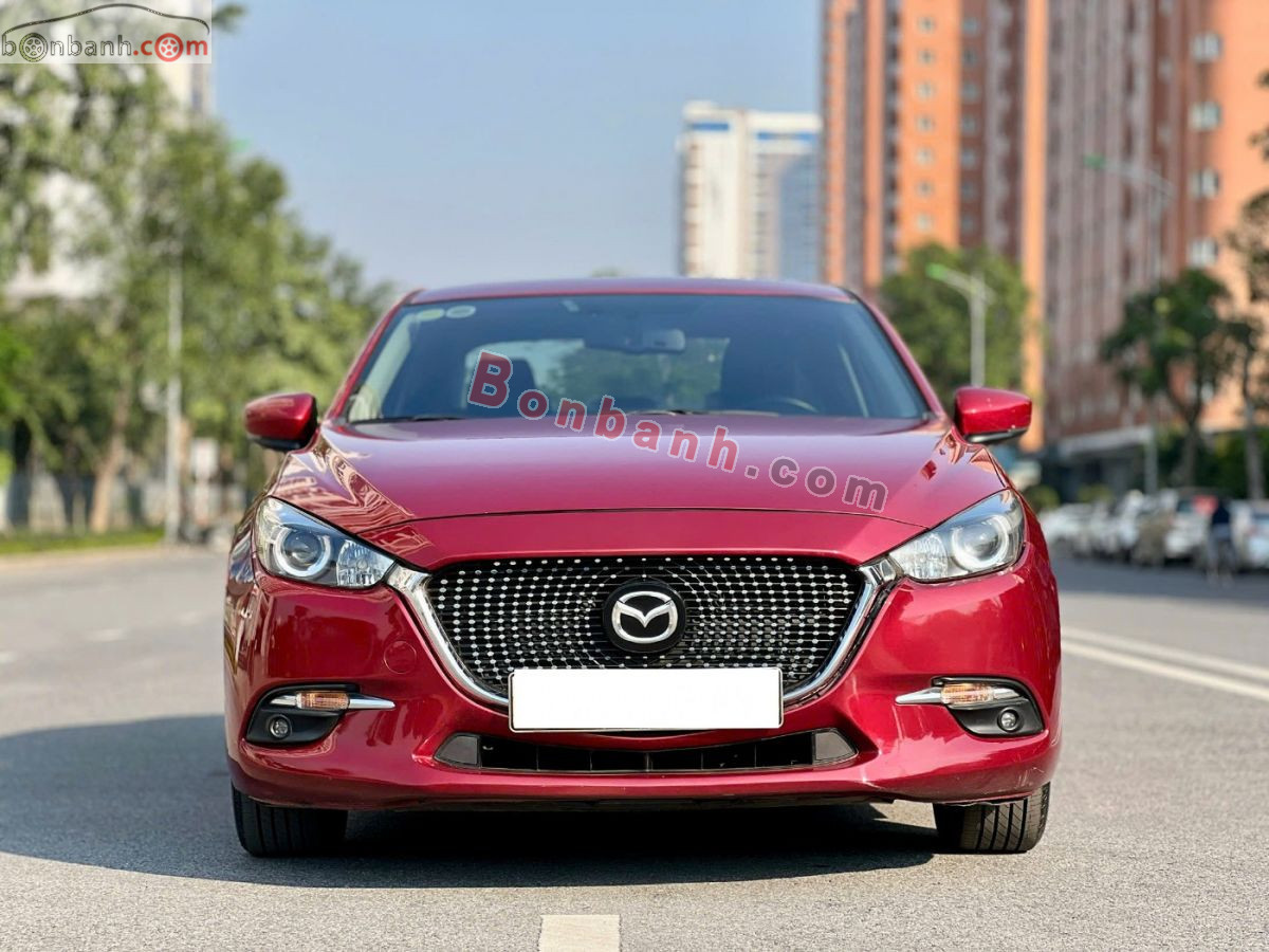 Mazda 3 1.5L Luxury 2019