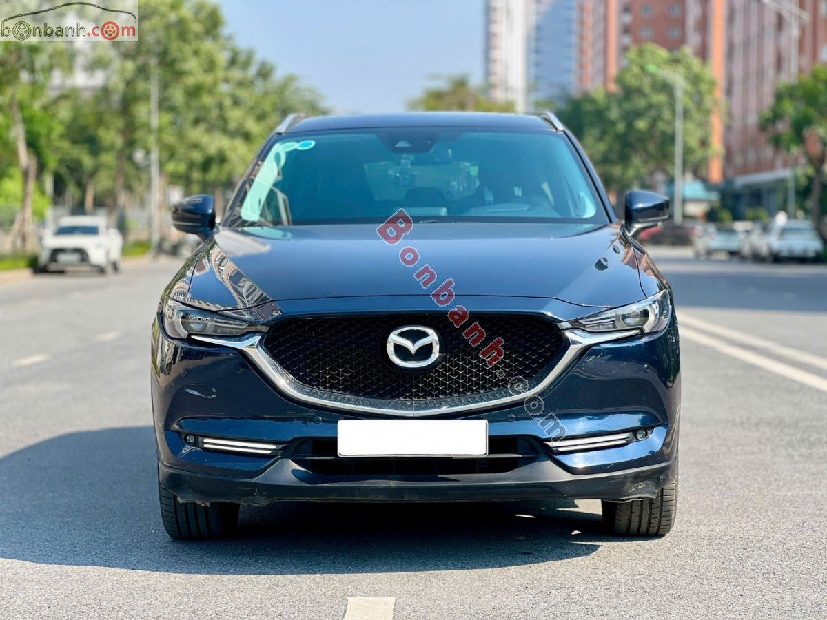 Mazda CX5 2.5 AT 2WD 2017