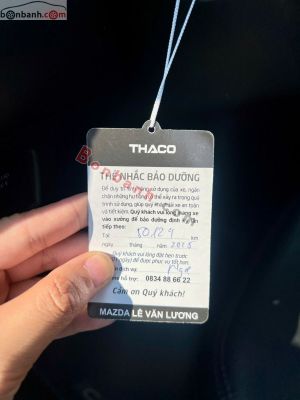 Xe Mazda CX5 2.5 AT 2WD 2017