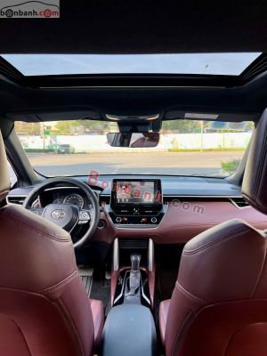 Xe Toyota Corolla Cross 1.8V 2022