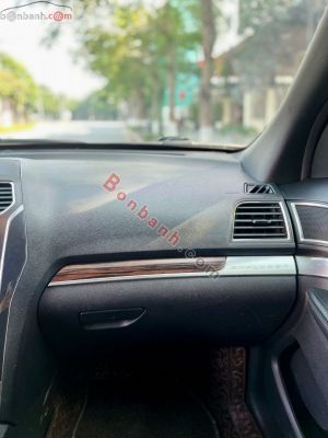 Xe Ford Explorer Limited 2.3L EcoBoost 2018