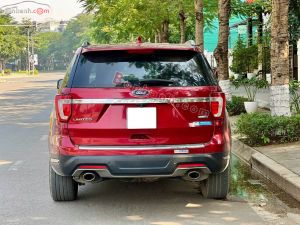 Xe Ford Explorer Limited 2.3L EcoBoost 2018