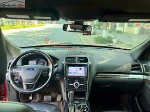 Xe Ford Explorer Limited 2.3L EcoBoost 2018