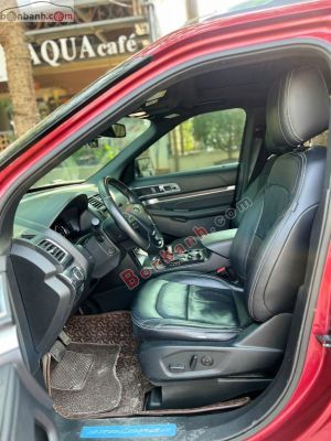 Xe Ford Explorer Limited 2.3L EcoBoost 2018