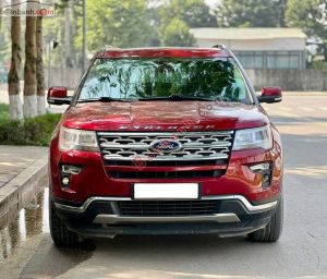 Xe Ford Explorer Limited 2.3L EcoBoost 2018