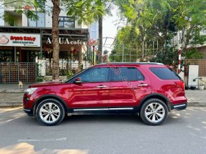 Xe Ford Explorer Limited 2.3L EcoBoost 2018