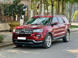 Xe Ford Explorer Limited 2.3L EcoBoost 2018