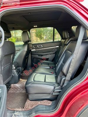 Xe Ford Explorer Limited 2.3L EcoBoost 2018