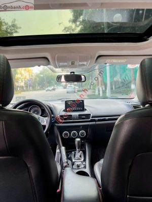 Xe Mazda 3 1.5 AT 2016