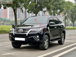 Xe Toyota Fortuner 2.4G 4x2 MT 2019