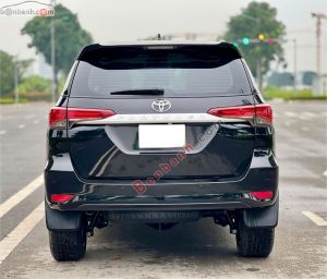 Xe Toyota Fortuner 2.4G 4x2 MT 2019