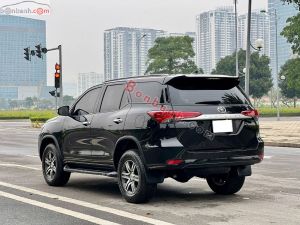 Xe Toyota Fortuner 2.4G 4x2 MT 2019