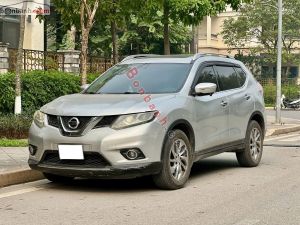 Xe Nissan X trail 2.5 SV 4WD 2016