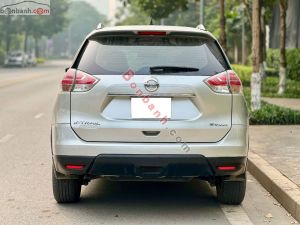 Xe Nissan X trail 2.5 SV 4WD 2016