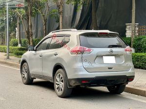 Xe Nissan X trail 2.5 SV 4WD 2016