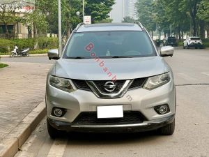 Xe Nissan X trail 2.5 SV 4WD 2016