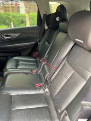 Xe Nissan X trail 2.5 SV 4WD 2016