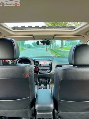 Xe Mitsubishi Outlander 2.0 CVT Special Edition 2019