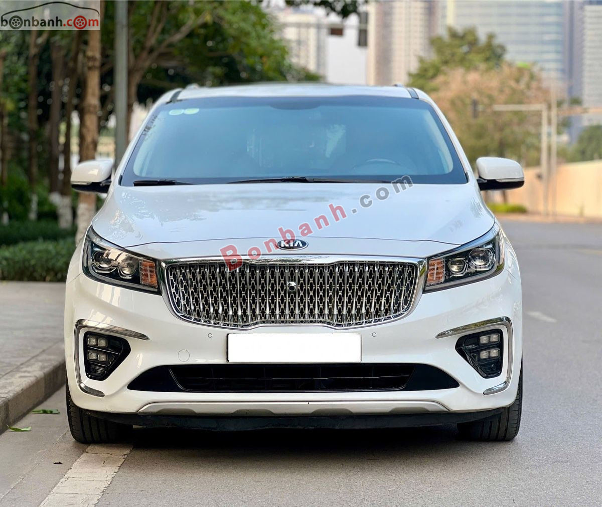 Kia Sedona Platinum D 2018