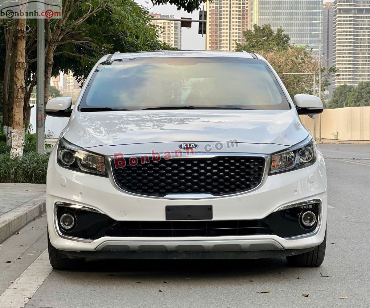 Sedona 3.3L GATH 2015