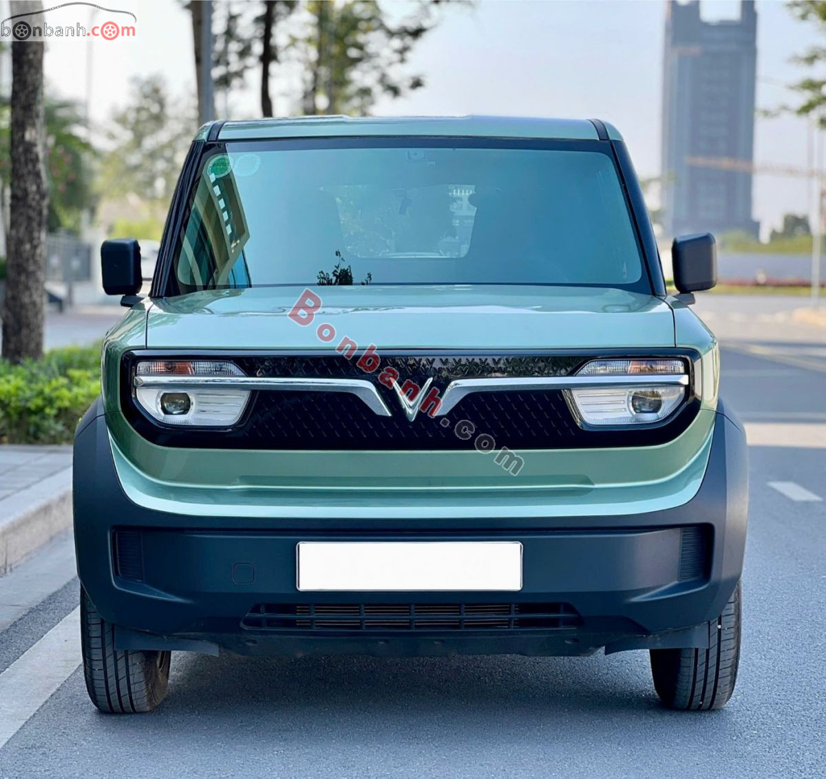 VinFast VF3 Plus 2025