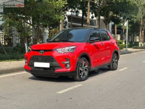Xe Toyota Raize G 1.0 CVT 2023