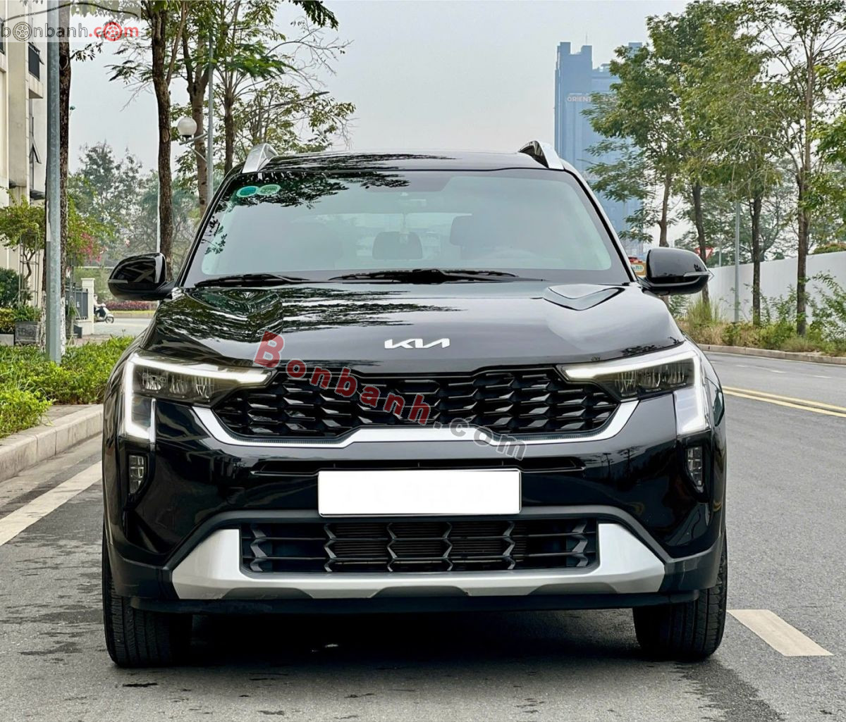 Kia Sonet Premium 1.5 AT 2024
