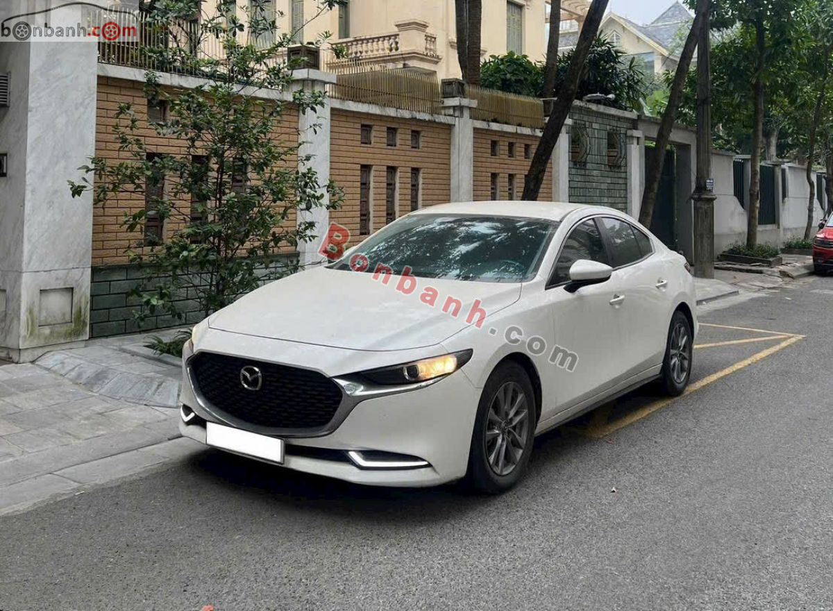 Mazda 3 1.5L Luxury 2022
