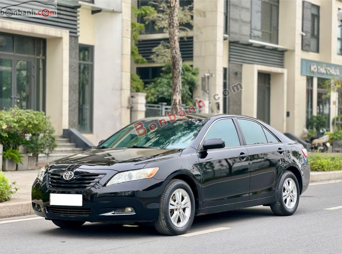 Toyota Camry LE 2.4 2007