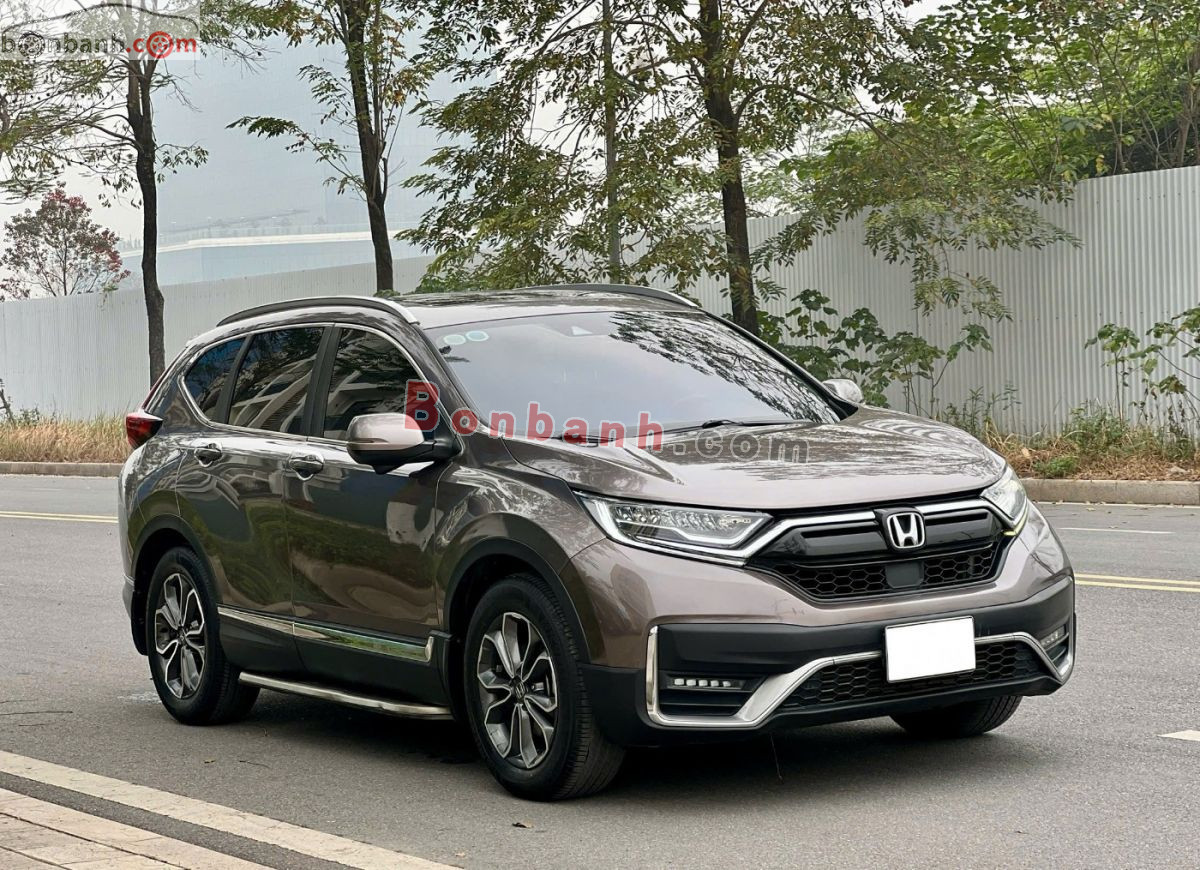Honda CRV L 2021