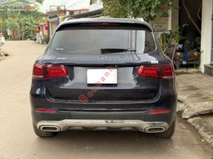 Xe Mercedes Benz GLC 200 2022
