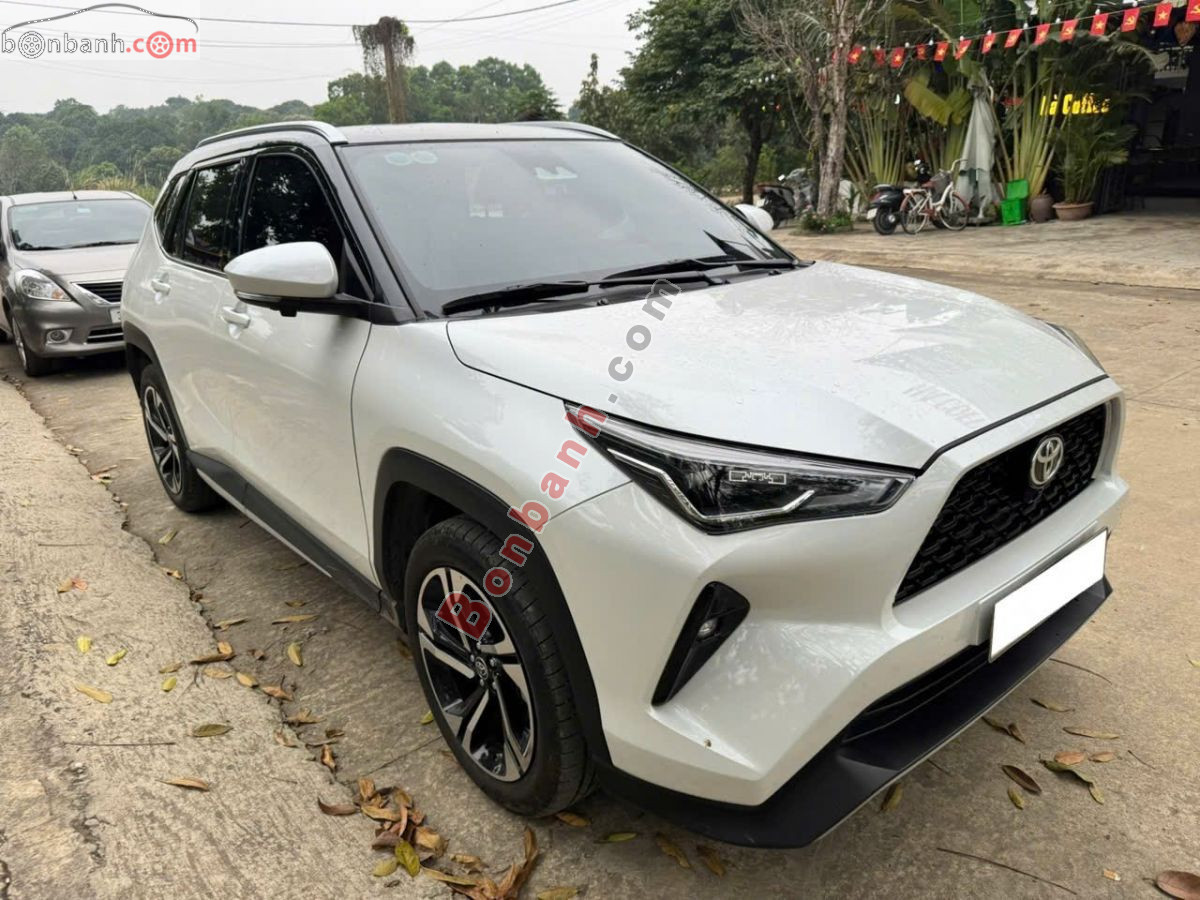 Toyota Yaris Cross 1.5 D-CVT 2025