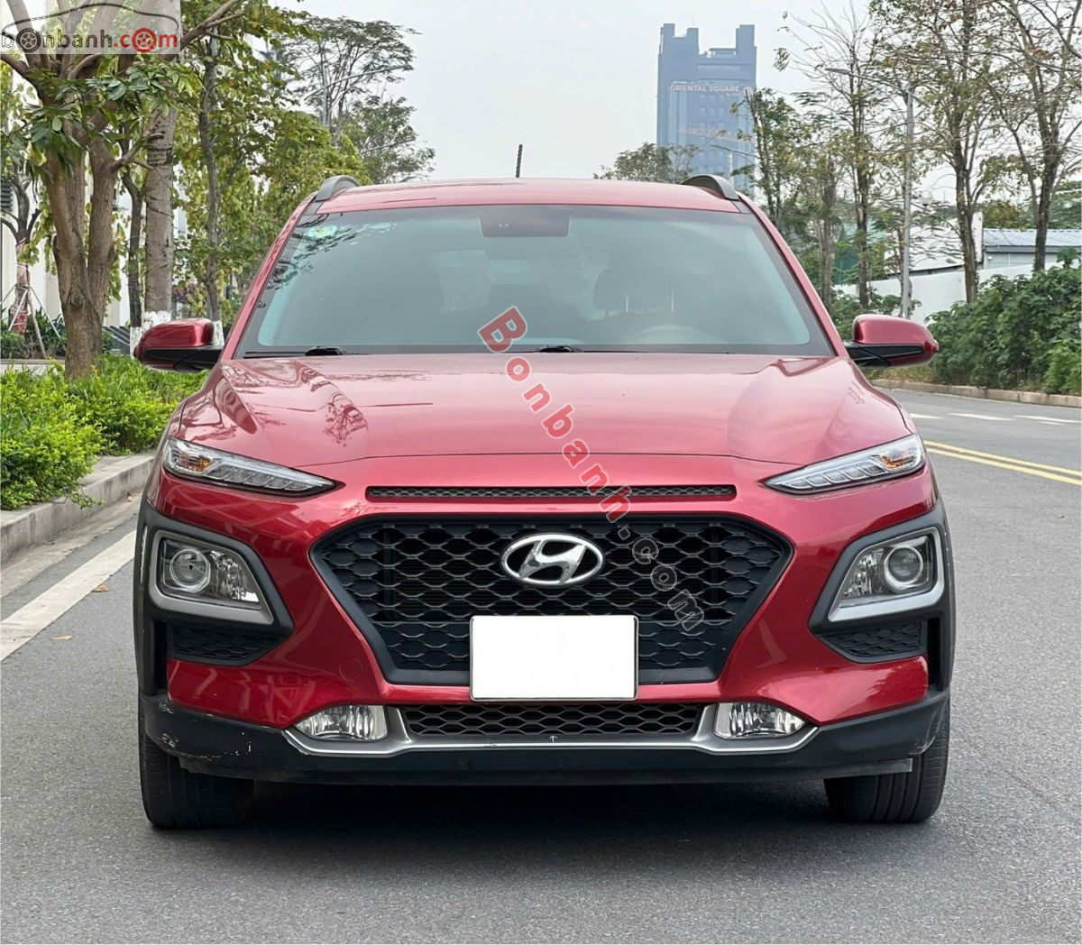 Hyundai Kona Tiêu Chuẩn 2.0 AT 2021