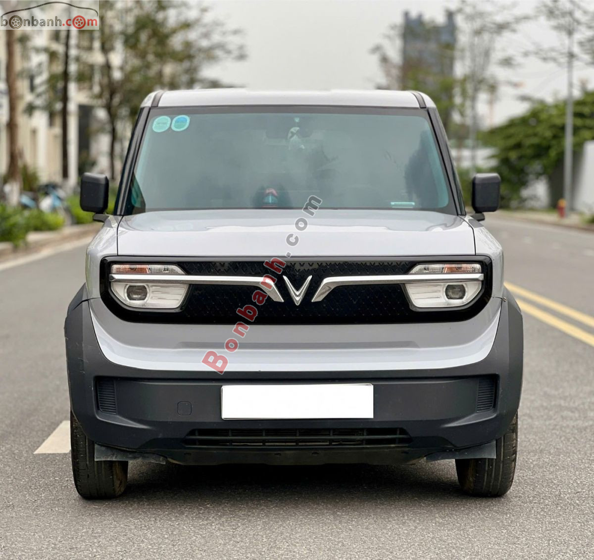 VinFast VF3 Plus 2024