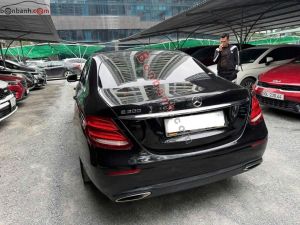 Xe Mercedes Benz E class E200 Sport 2019