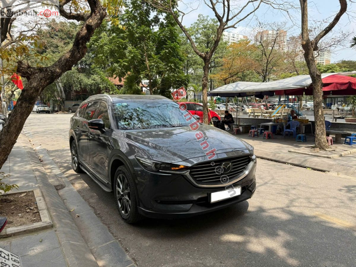 Mazda CX8 Premium AWD 2019