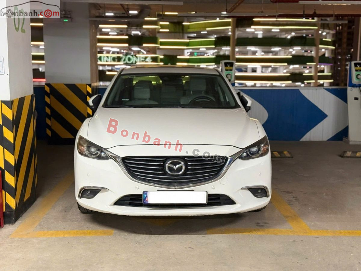 Mazda 6 Premium 2.0 AT 2019
