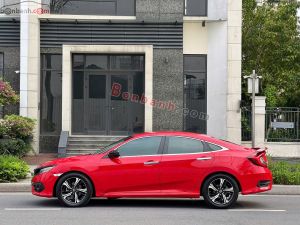 Xe Honda Civic 1.8 E 2017