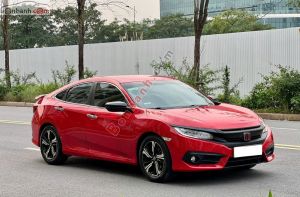 Xe Honda Civic 1.8 E 2017