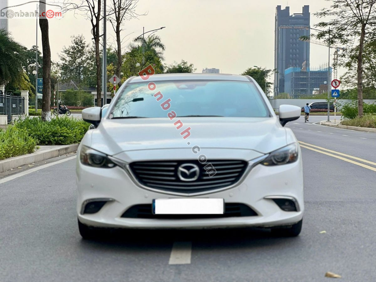 Mazda 6 Premium 2.0 AT 2019