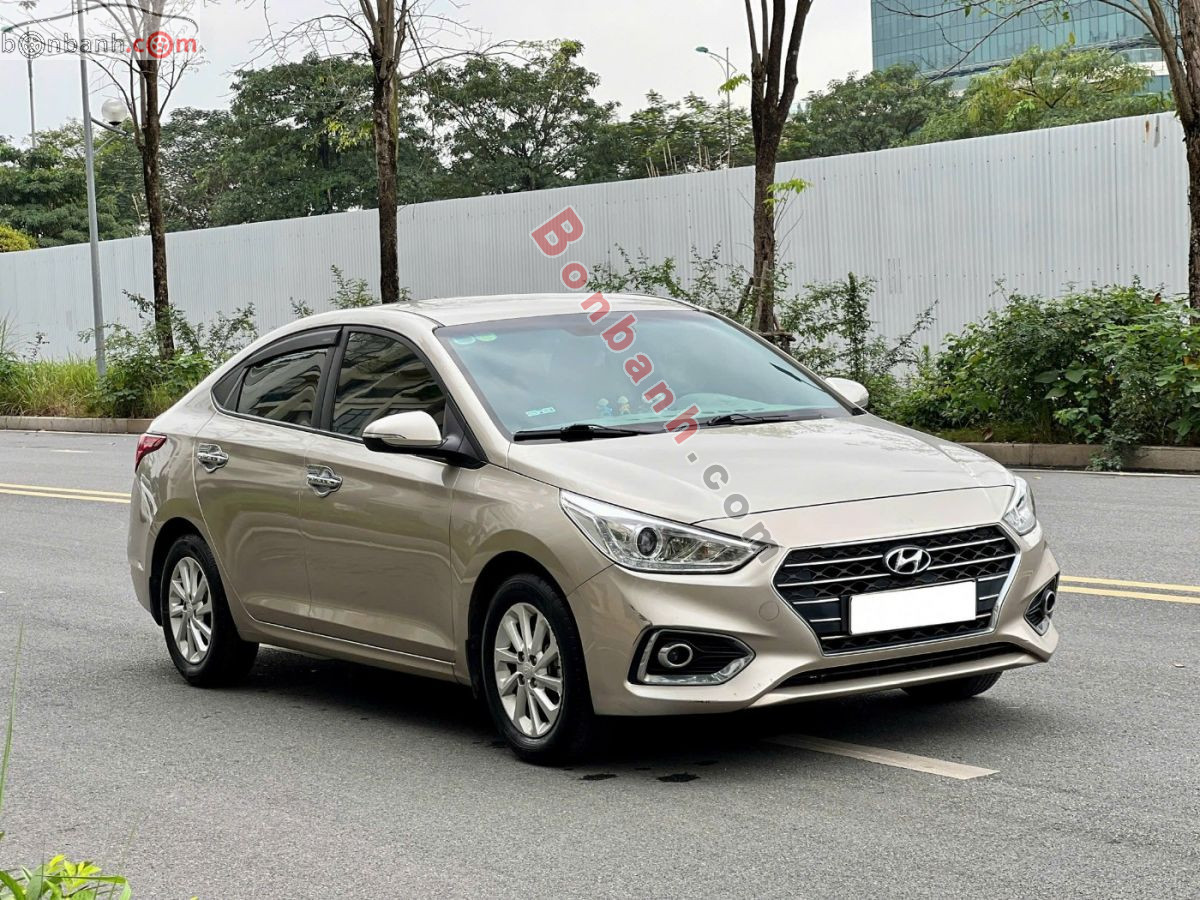 Hyundai Accent 1.4 AT 2019