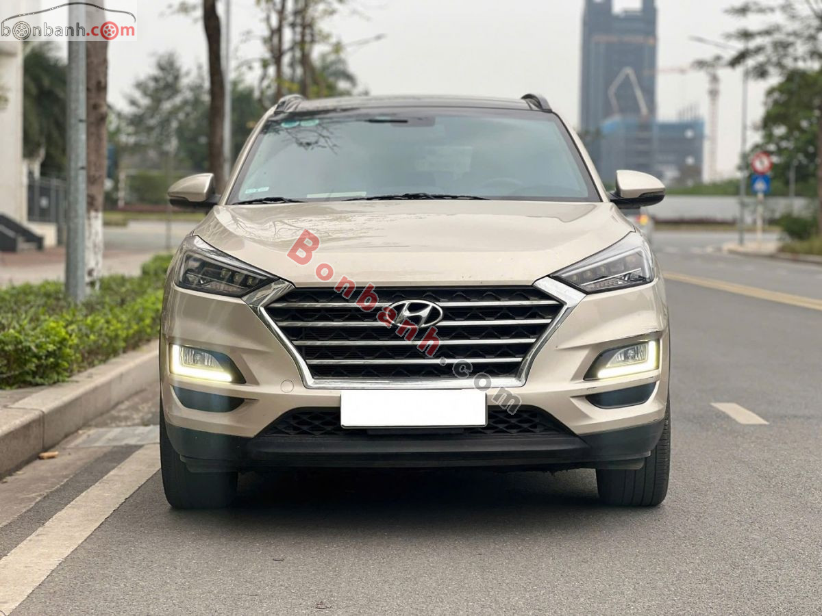 Hyundai Tucson 2.0 ATH 2020