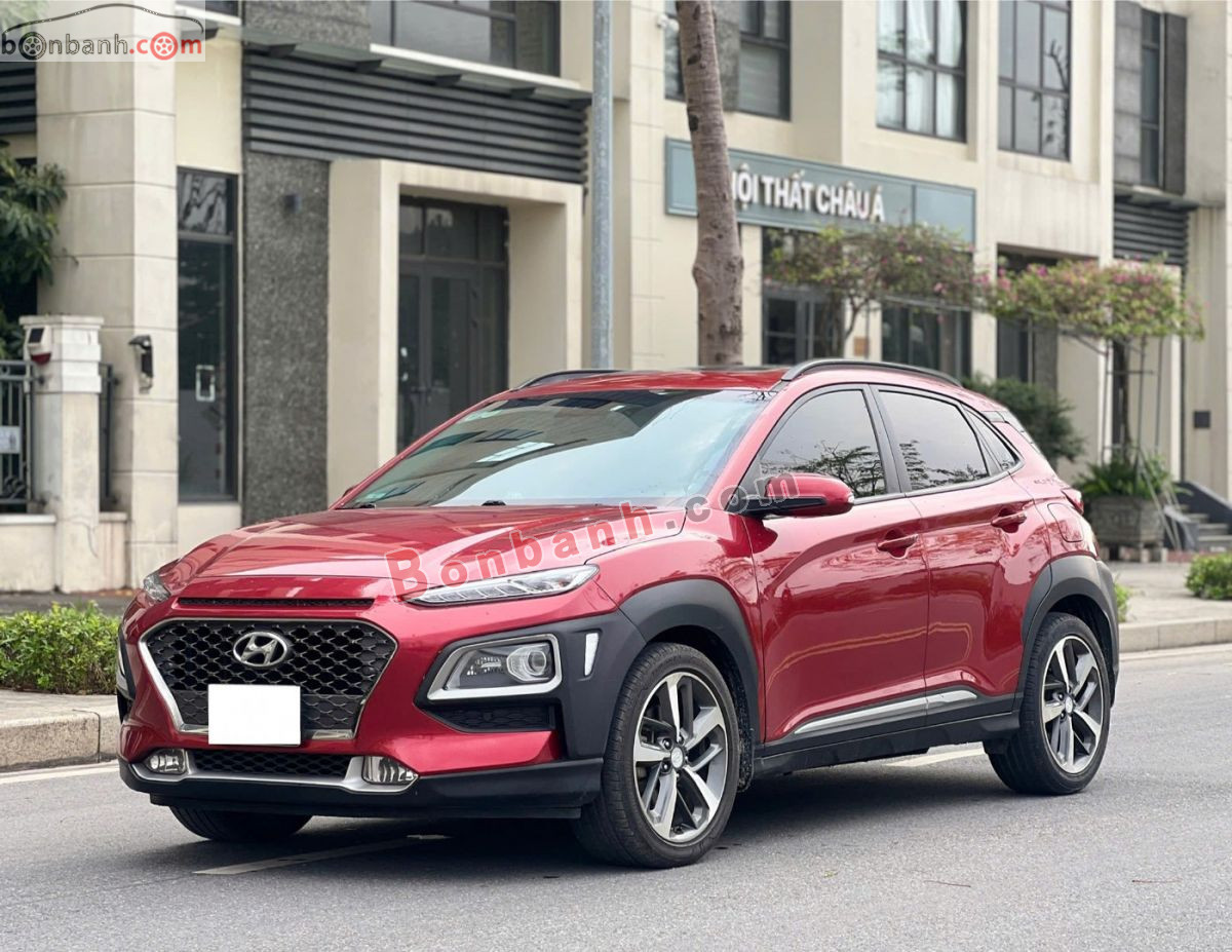 Hyundai Kona 1.6 Turbo 2019