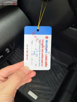 Xe Suzuki Ertiga Hybrid 1.5 MT 2023