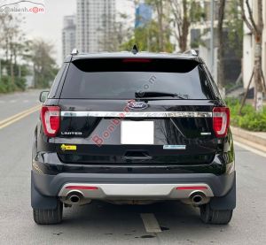 Xe Ford Explorer Limited 2.3L EcoBoost 2017