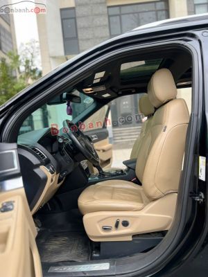 Xe Ford Explorer Limited 2.3L EcoBoost 2017