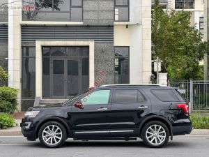 Xe Ford Explorer Limited 2.3L EcoBoost 2017